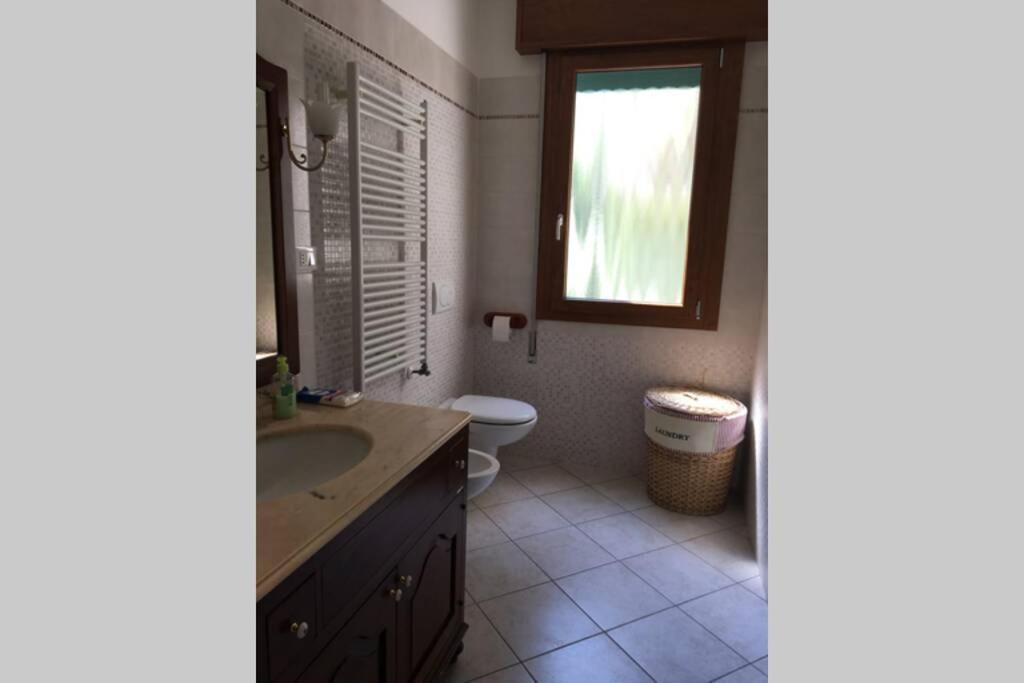 Esclusive Family Apartment Mestre Exterior foto