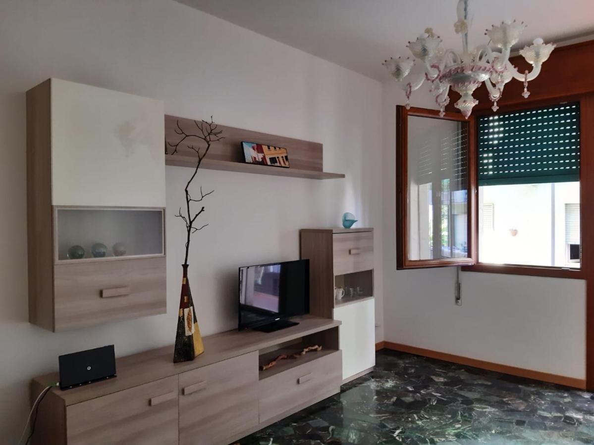 Esclusive Family Apartment Mestre Exterior foto